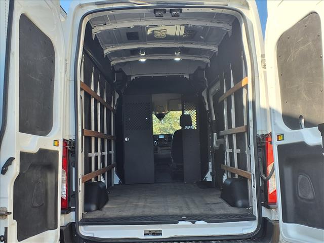 2021 Ford Transit 250