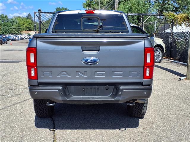2022 Ford Ranger TREMOR