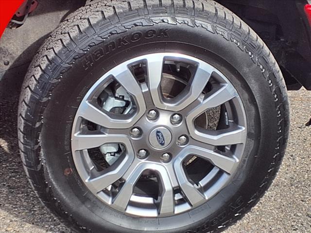 2023 Ford Ranger Lariat