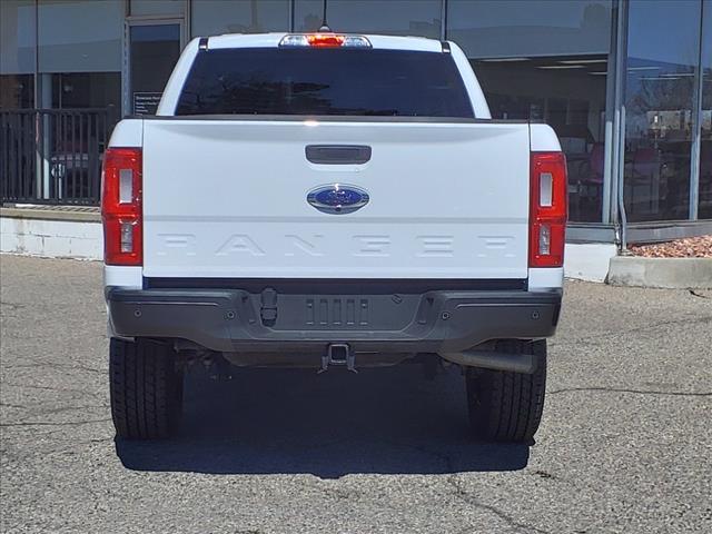 2023 Ford Ranger XLT