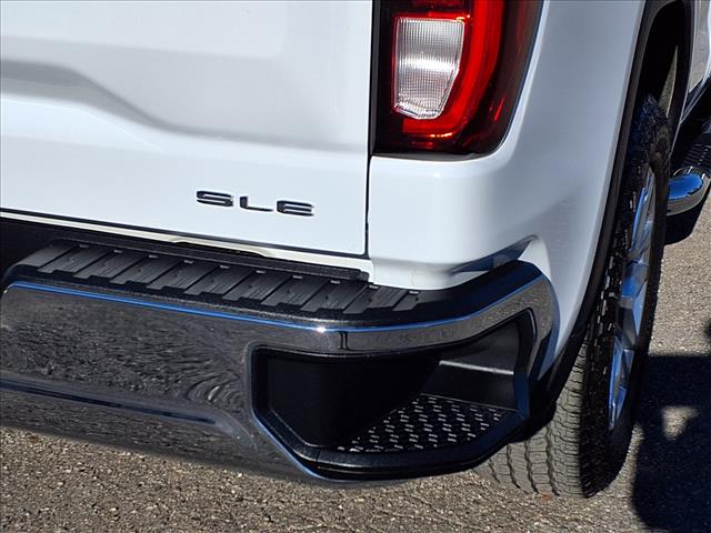 2020 GMC Sierra 1500 SLE