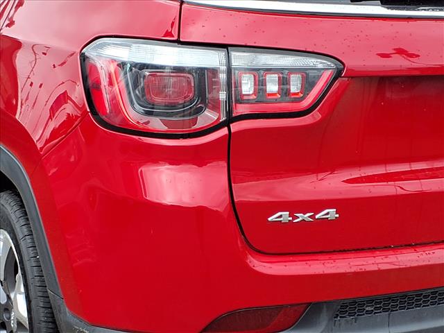 2019 Jeep Compass Limited