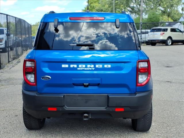 2022 Ford Bronco Sport Big Bend