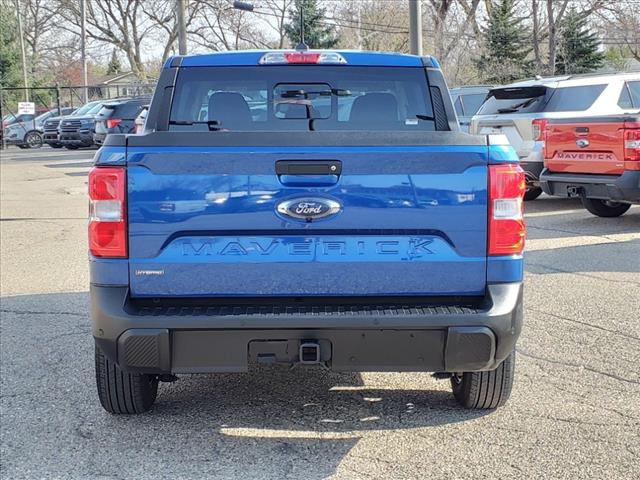 2023 Ford Maverick Lariat