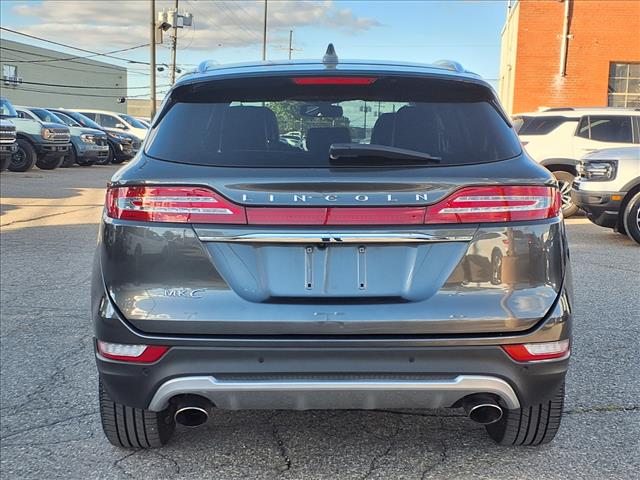 2019 Lincoln MKC Select