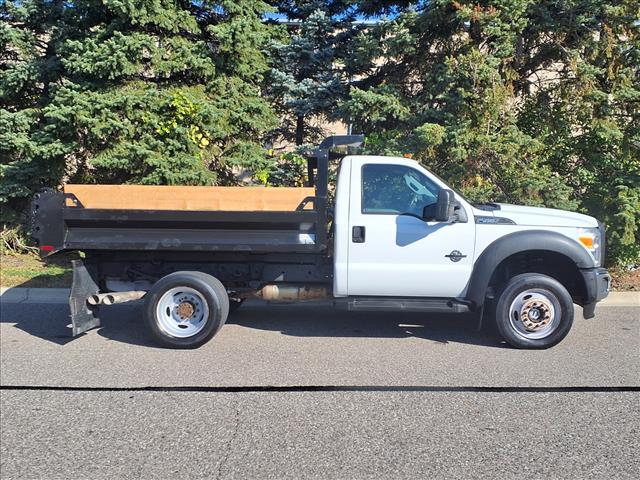 2015 Ford F-450 Super Duty XL