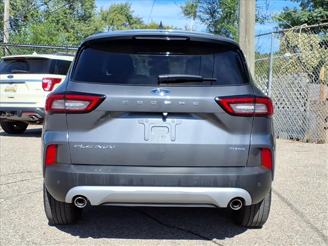 2023 Ford Escape Platinum