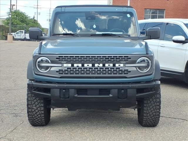 2021 Ford Bronco Badlands Advanced