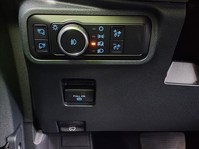 2023 Ford Bronco Wildtrak Advanced