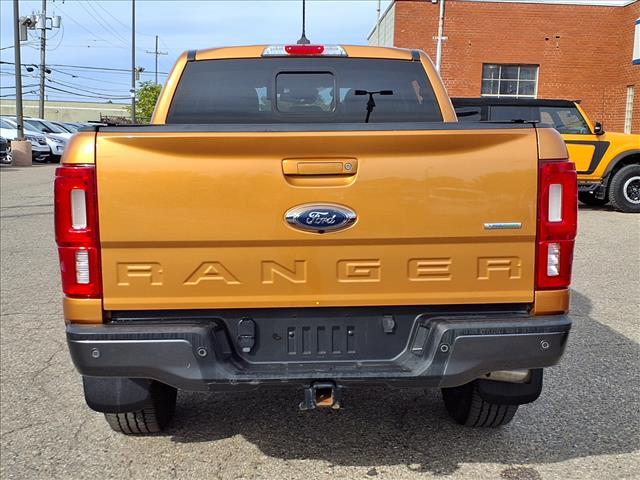 2019 Ford Ranger Lariat