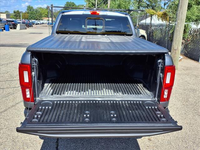 2022 Ford Ranger TREMOR