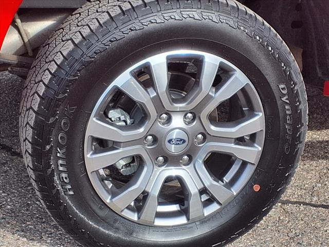 2023 Ford Ranger Lariat