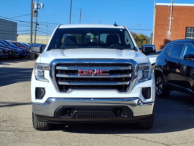 2020 GMC Sierra 1500 SLE