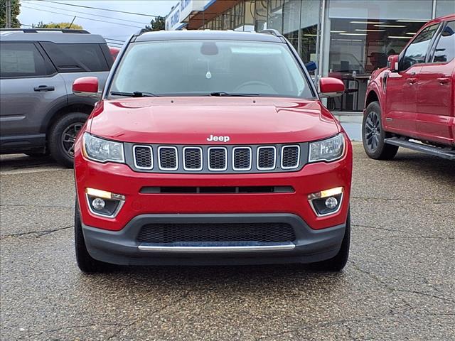 2019 Jeep Compass Limited
