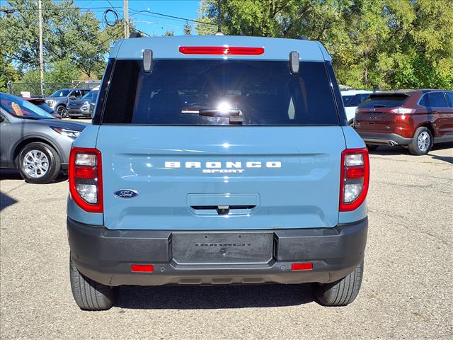 2023 Ford Bronco Sport Big Bend