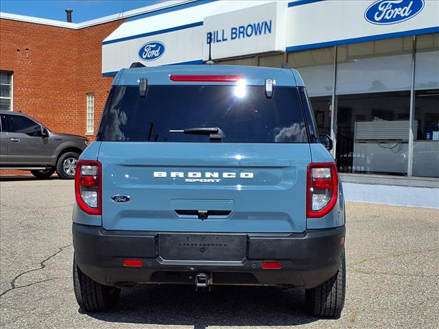 2022 Ford Bronco Sport Big Bend