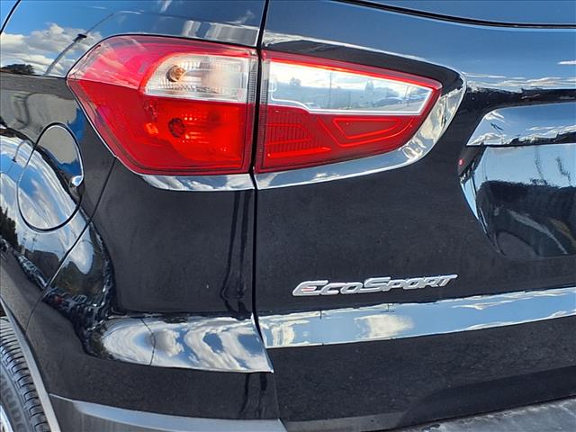 2022 Ford EcoSport SE