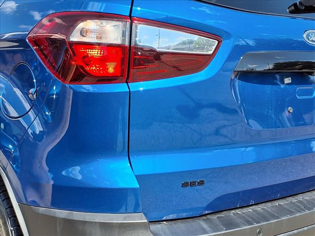 2022 Ford EcoSport SES