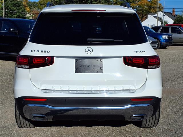 2022 Mercedes-Benz GLB GLB 250 4MATIC
