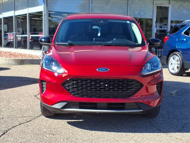 2020 Ford Escape Hybrid SE Sport