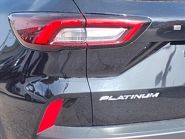 2023 Ford Escape Platinum