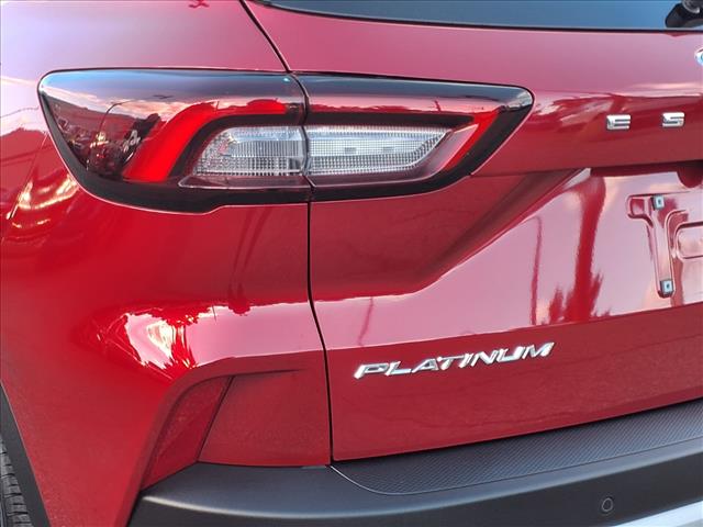 2023 Ford Escape Platinum