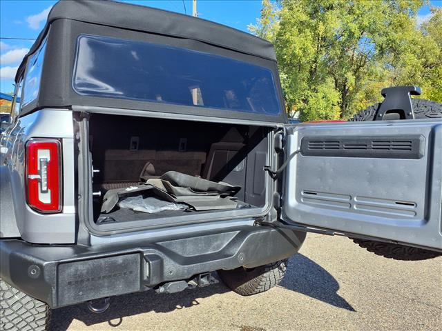 2023 Ford Bronco Outer Banks Advanced