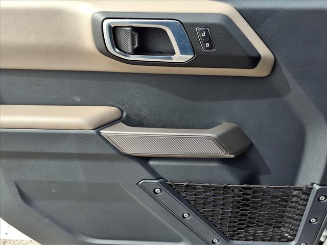 2023 Ford Bronco Wildtrak Advanced