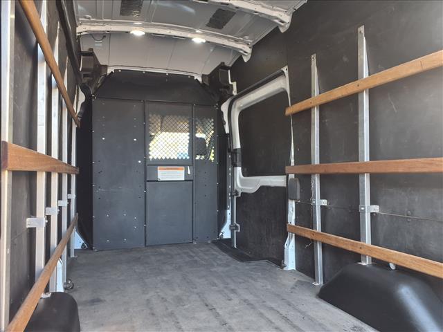 2021 Ford Transit 250