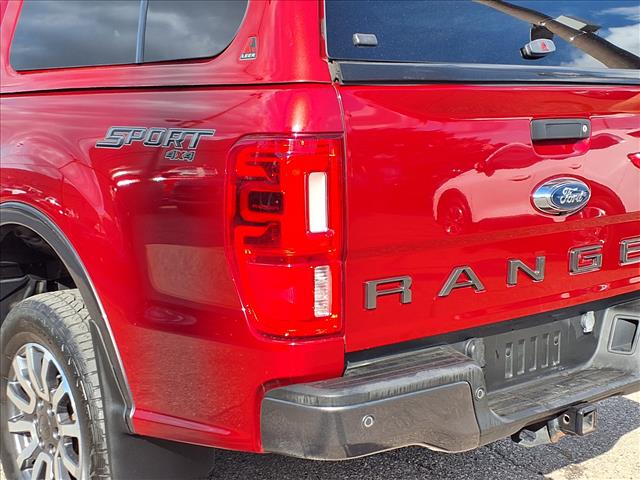 2021 Ford Ranger Lariat
