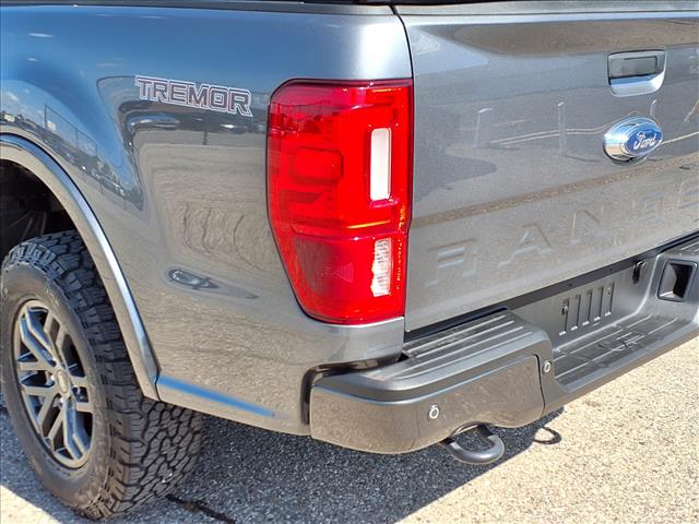 2022 Ford Ranger TREMOR