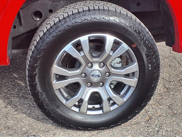 2023 Ford Ranger Lariat