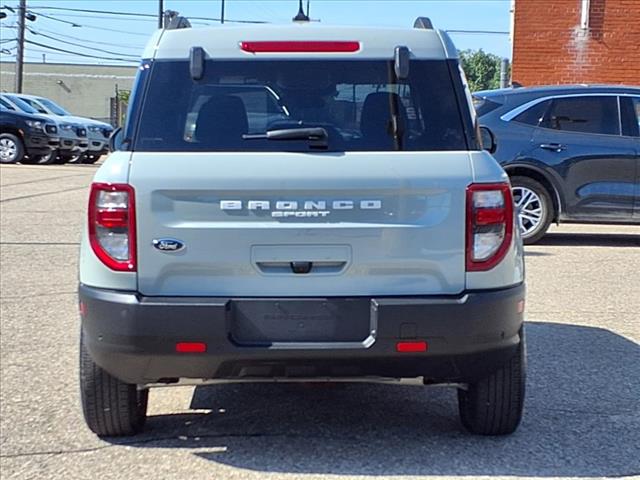 2024 Ford Bronco Sport Big Bend