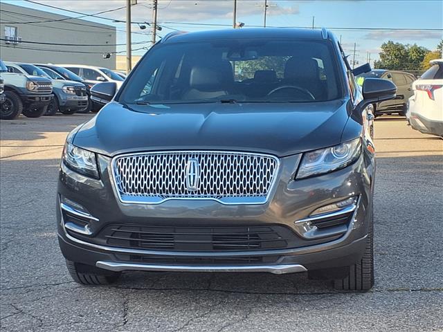 2019 Lincoln MKC Select