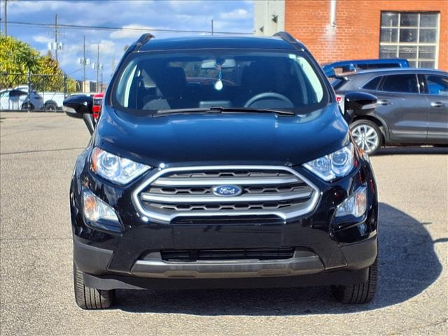 2022 Ford EcoSport SE