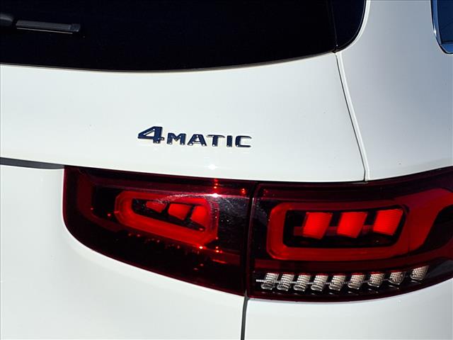 2022 Mercedes-Benz GLB GLB 250 4MATIC