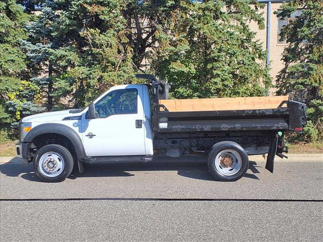 2015 Ford F-450 Super Duty XL