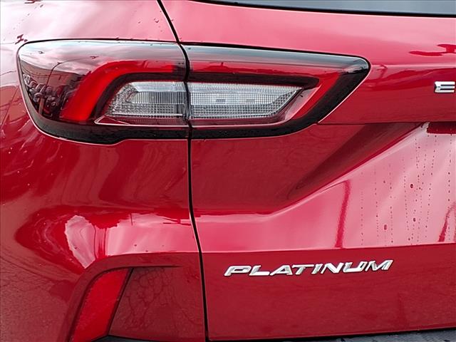 2023 Ford Escape Platinum