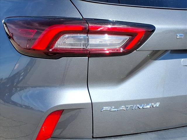 2023 Ford Escape Platinum