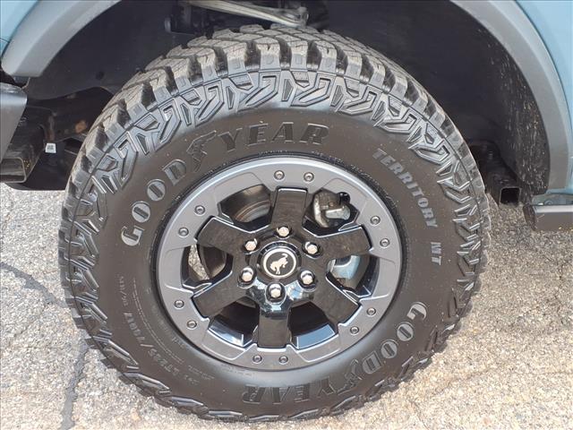 2021 Ford Bronco Badlands Advanced