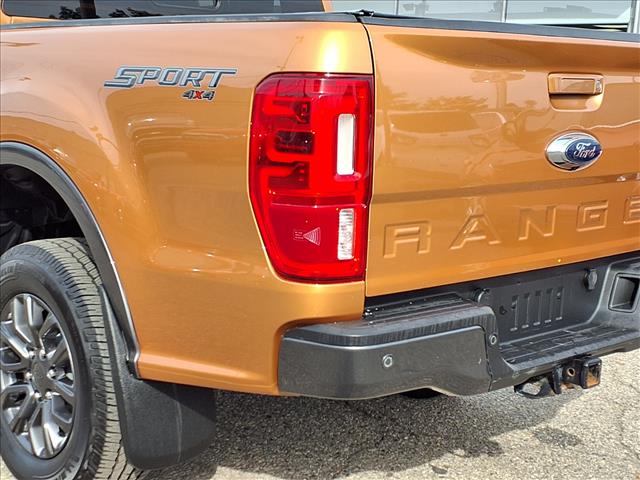 2019 Ford Ranger Lariat