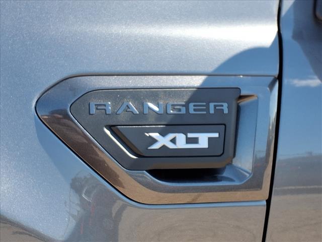 2022 Ford Ranger TREMOR