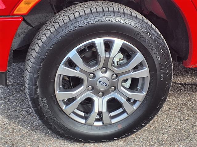 2023 Ford Ranger Lariat