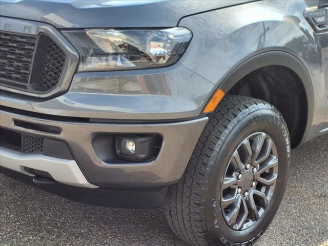 2023 Ford Ranger XLT