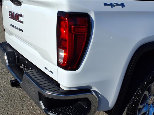 2020 GMC Sierra 1500 SLE