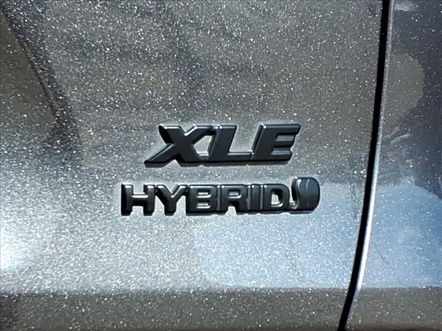2020 Toyota RAV4 Hybrid XLE