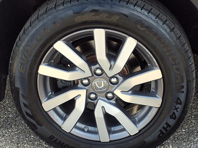 2021 Honda Pilot EX-L