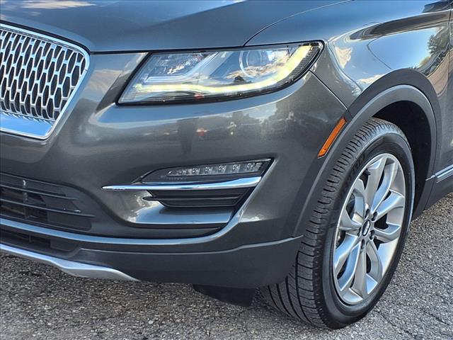 2019 Lincoln MKC Select