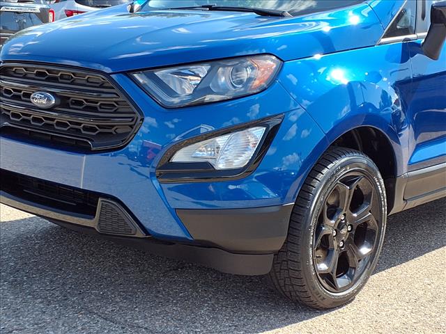 2022 Ford EcoSport SES