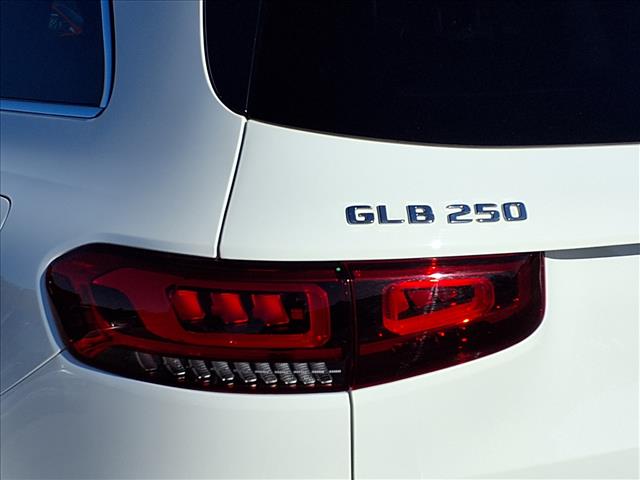 2022 Mercedes-Benz GLB GLB 250 4MATIC